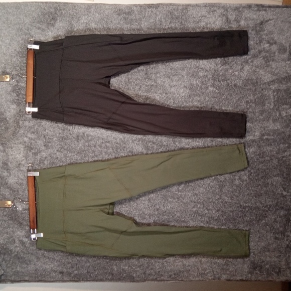 Thinx Period Moderated Absorbency Kale Green N Black Bundle Womens Medium - Picture 2 of 9